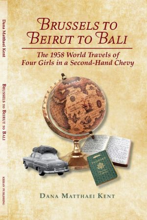Brussels to Beirut to Bali